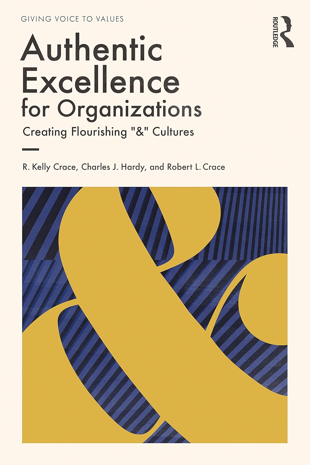 Authentic Excellence for Organizations [Book Cover]